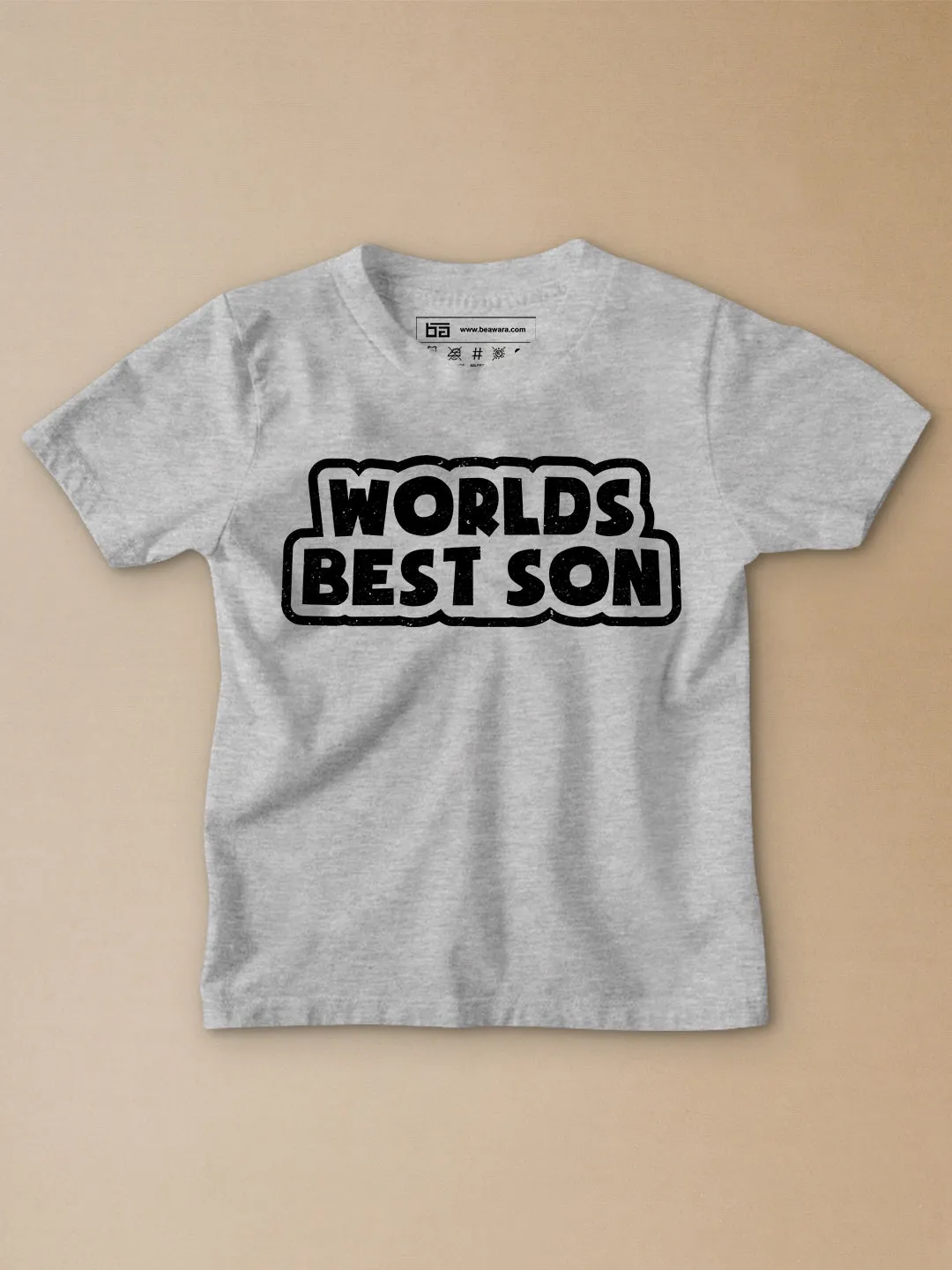 World's Best Son Kids T-Shirt